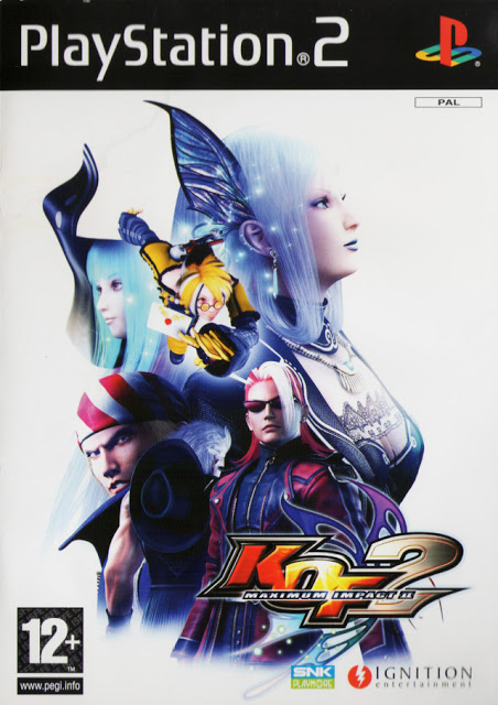 King Of Fighters Psp Iso Download