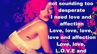 Rihanna Ft Future Love Song Mp3 Download