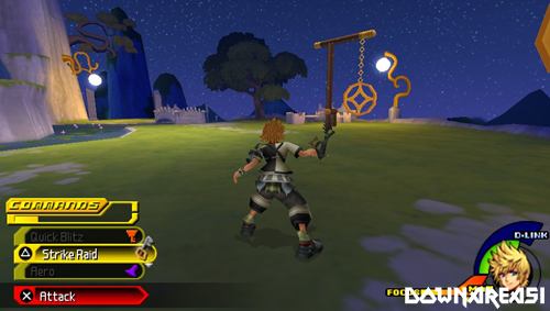 Kingdom Hearts Birth By Sleep Ppsspp Iso Download